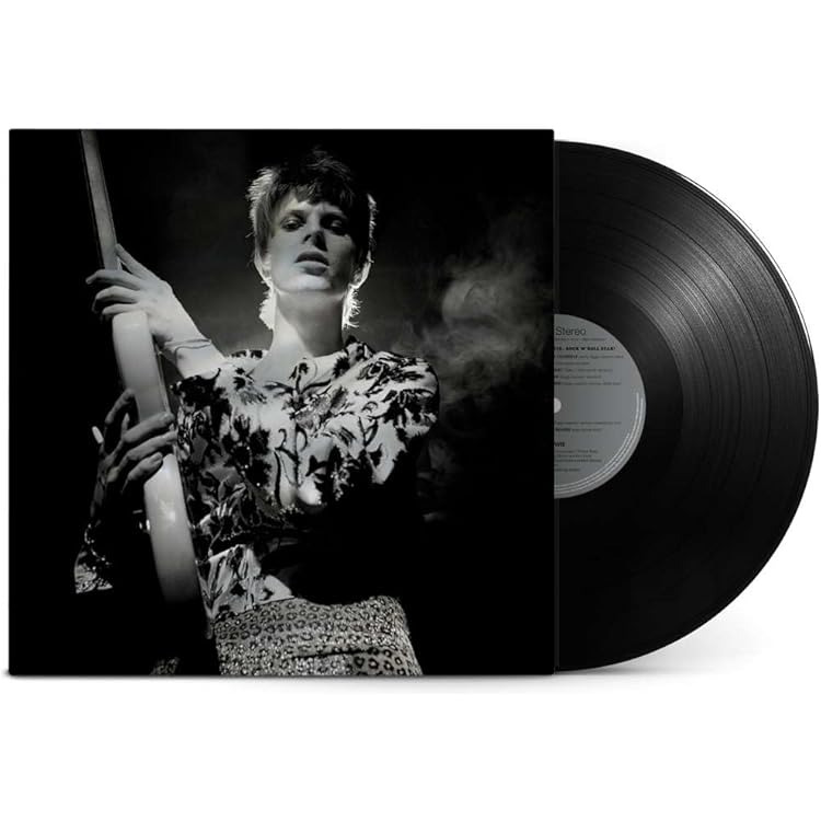 Amazon.co.jp: ROCK 'N' ROLL STAR! - DAVID BOWIE: ミュージック